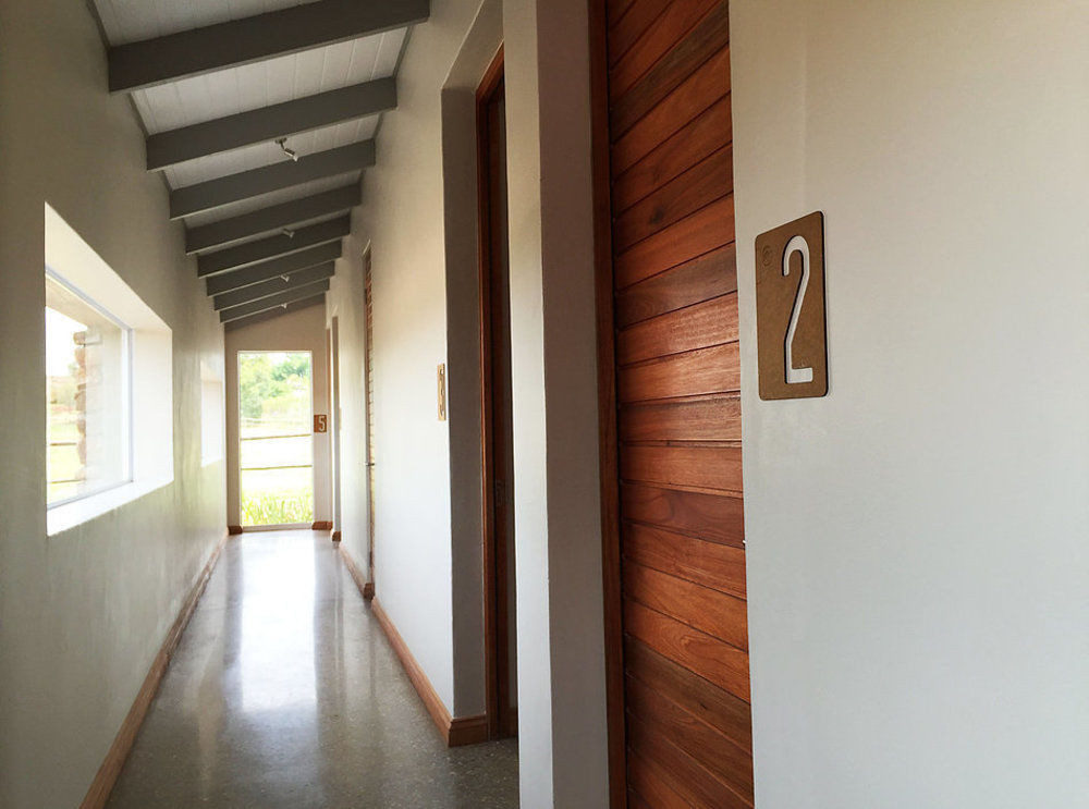 Galloway Guest House Robertson Ngoại thất bức ảnh